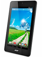 Best available price of Acer Iconia One 7 B1-730 in Canada