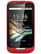 Best available price of alcatel OT-985 in Canada