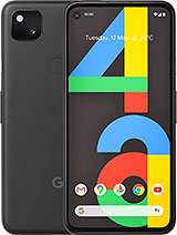 Best available price of Google Pixel 4a in Canada