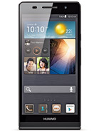 Best available price of Huawei Ascend P6 in Canada