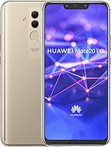 Best available price of Huawei Mate 20 lite in Canada
