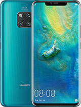 Best available price of Huawei Mate 20 Pro in Canada