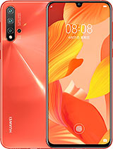 Best available price of Huawei nova 5 Pro in Canada