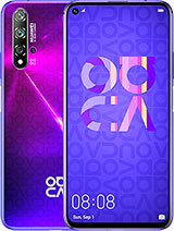 Best available price of Huawei nova 5T in Canada