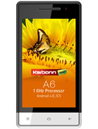 Best available price of Karbonn A6 in Canada