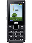 Best available price of LG A395 in Canada