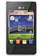 Best available price of LG T370 Cookie Smart in Canada