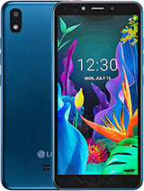 Best available price of LG K20 2019 in Canada