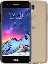 Best available price of LG K8 2017 in Canada