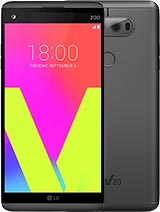 Best available price of LG V20 in Canada