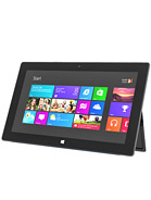 Best available price of Microsoft Surface in Canada