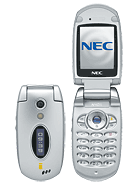 Best available price of NEC N401i in Canada