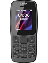 Best available price of Nokia 106 2018 in Canada