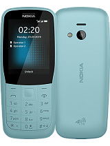 Best available price of Nokia 220 4G in Canada