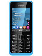 Best available price of Nokia 301 in Canada