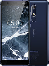 Best available price of Nokia 5-1 in Canada