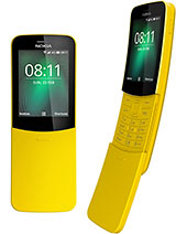 Best available price of Nokia 8110 4G in Canada