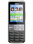 Best available price of Nokia C5 5MP in Canada