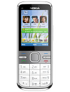 Best available price of Nokia C5 in Canada
