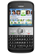 Best available price of Nokia E5 in Canada