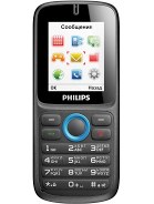 Best available price of Philips E1500 in Canada