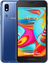 Best available price of Samsung Galaxy A2 Core in Canada