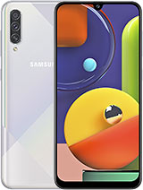 Best available price of Samsung Galaxy A50s in Canada