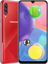 Best available price of Samsung Galaxy A70s in Canada