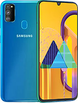 Best available price of Samsung Galaxy M30s in Canada