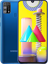 Best available price of Samsung Galaxy M31 in Canada