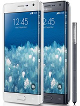 Best available price of Samsung Galaxy Note Edge in Canada