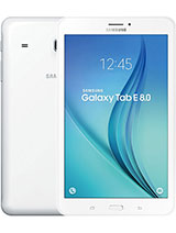 Best available price of Samsung Galaxy Tab E 8-0 in Canada