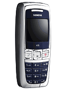 Best available price of Siemens A75 in Canada
