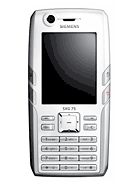 Best available price of Siemens SXG75 in Canada