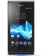 Best available price of Sony Xperia J in Canada