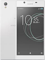 Best available price of Sony Xperia L1 in Canada