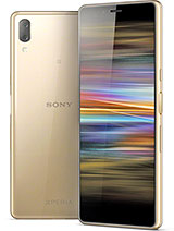Best available price of Sony Xperia L3 in Canada