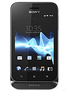 Best available price of Sony Xperia tipo in Canada