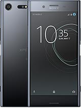 Best available price of Sony Xperia XZ Premium in Canada