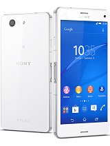 Best available price of Sony Xperia Z3 Compact in Canada