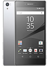 Best available price of Sony Xperia Z5 Premium Dual in Canada