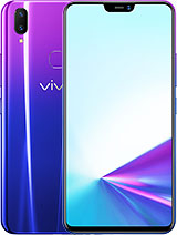 Best available price of vivo Z3x in Canada