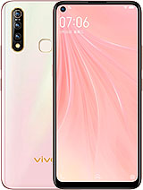 Best available price of vivo Z5x (2020) in Canada