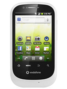 Best available price of Vodafone 858 Smart in Canada