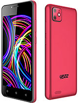 Best available price of Yezz Liv 2 LTE in Canada