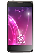 Best available price of Gigabyte GSmart Simba SX1 in Canada