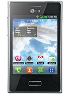 Best available price of LG Optimus L3 E400 in Canada