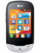 Best available price of LG EGO T500 in Canada
