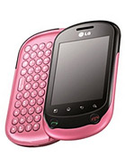 Best available price of LG Optimus Chat C550 in Canada