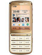 Best available price of Nokia C3-01 Gold Edition in Canada